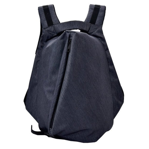 Casual Men Backpacks Students Solid Color Backpacks - Jameson Ward