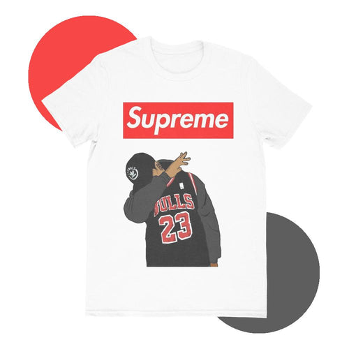 Dab Style T-shirt Men's Clothing - Jameson Ward