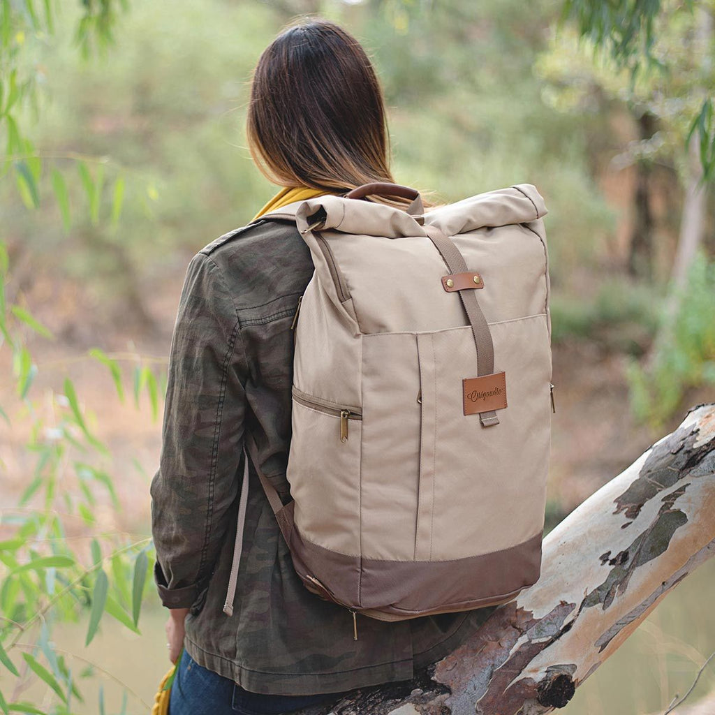 El Dorado™ Roll Top Pack Consumer Electronics - Jameson Ward