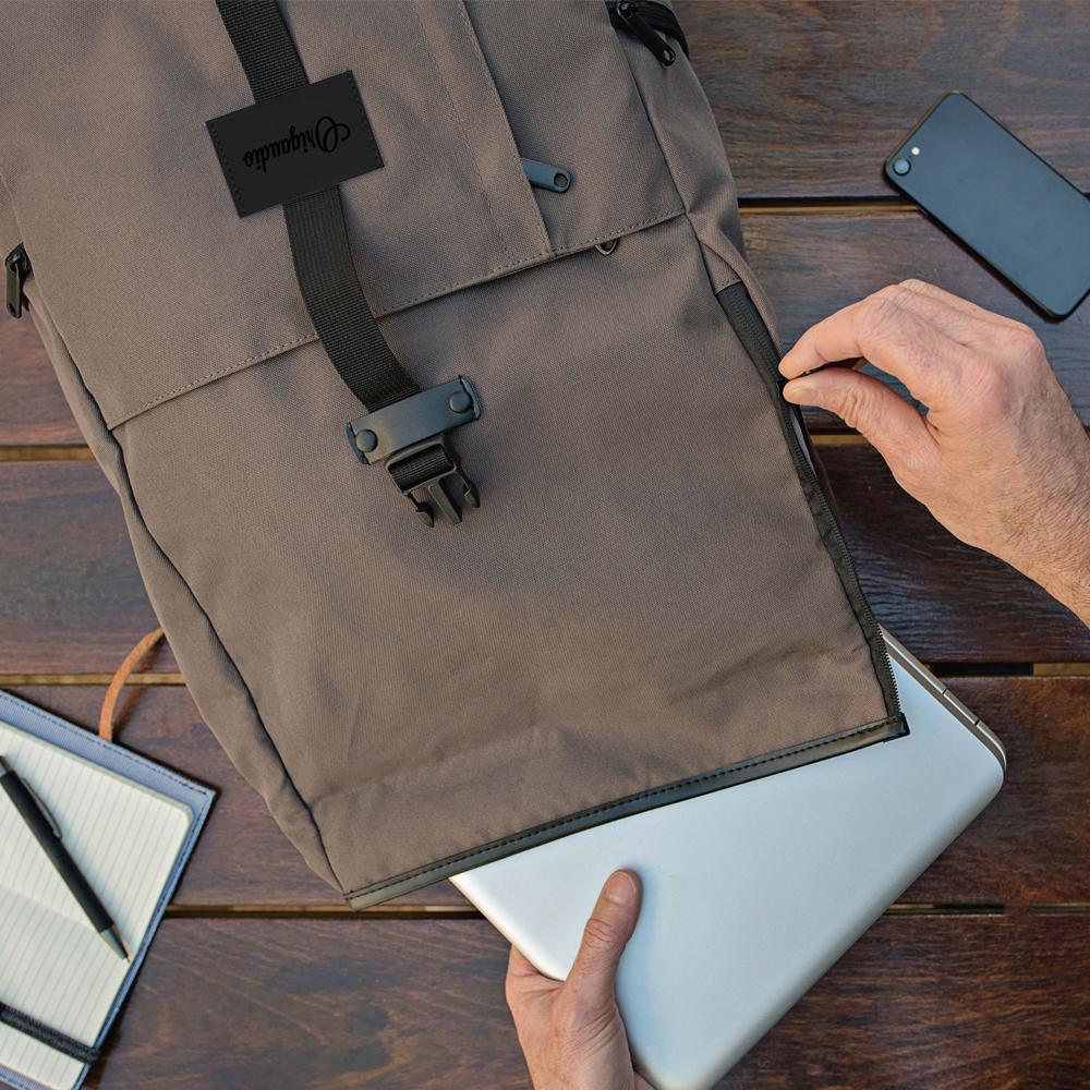 El Dorado™ Roll Top Pack Consumer Electronics - Jameson Ward