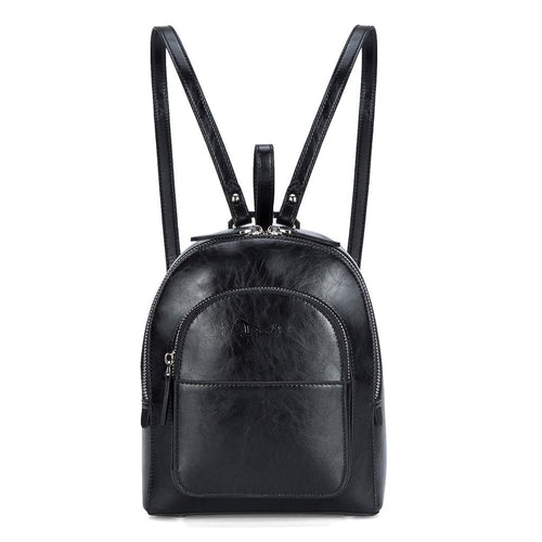 Debut Mini Backpack- Vegan Fashion Accessories - Jameson Ward