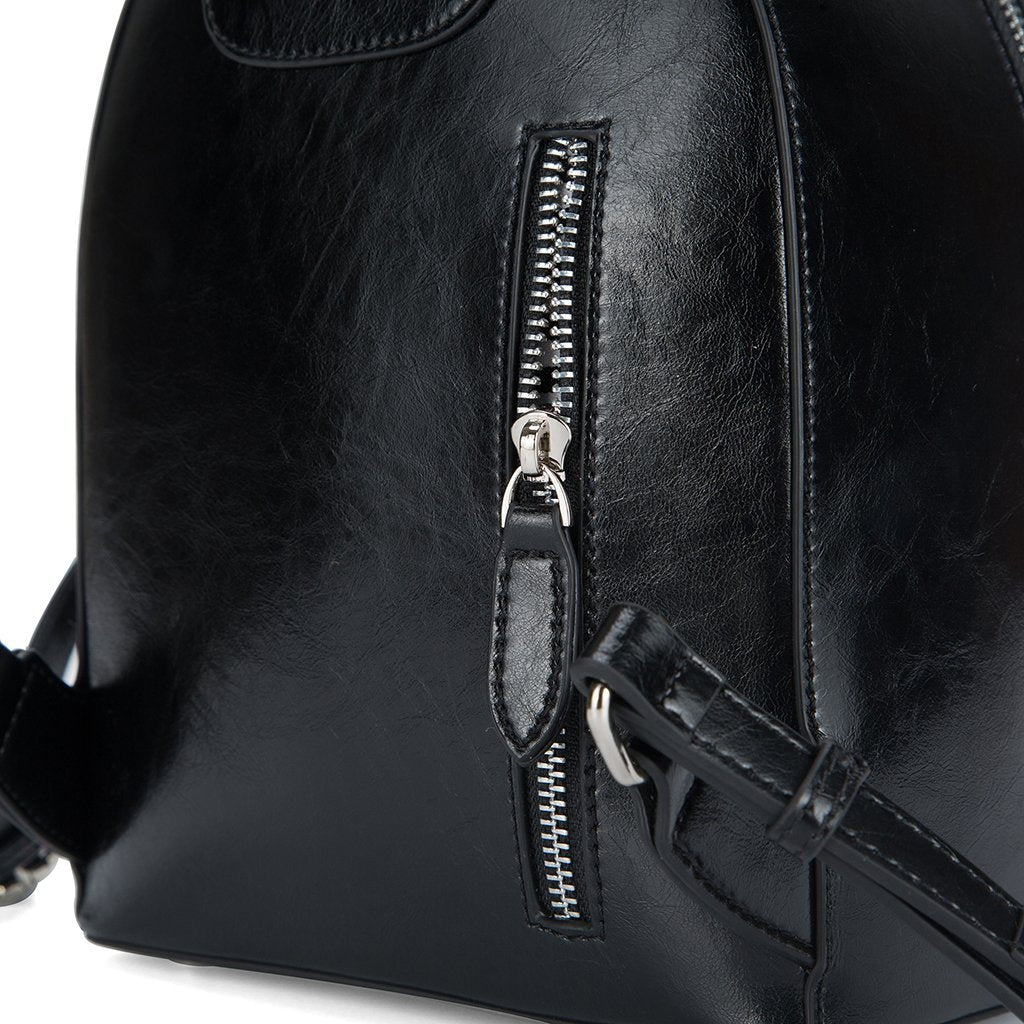 Debut Mini Backpack- Vegan Fashion Accessories - Jameson Ward
