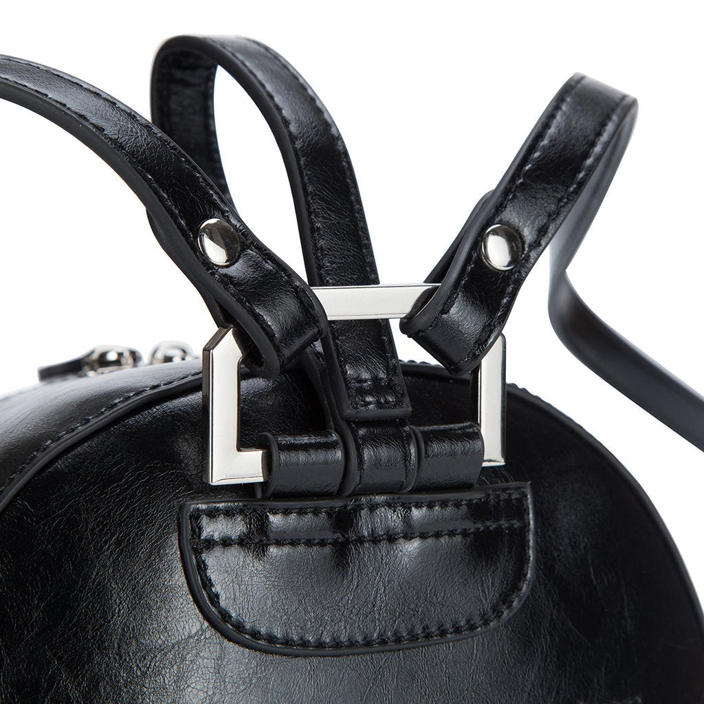 Debut Mini Backpack- Vegan Fashion Accessories - Jameson Ward