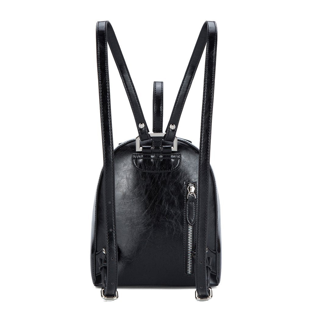 Debut Mini Backpack- Vegan Fashion Accessories - Jameson Ward