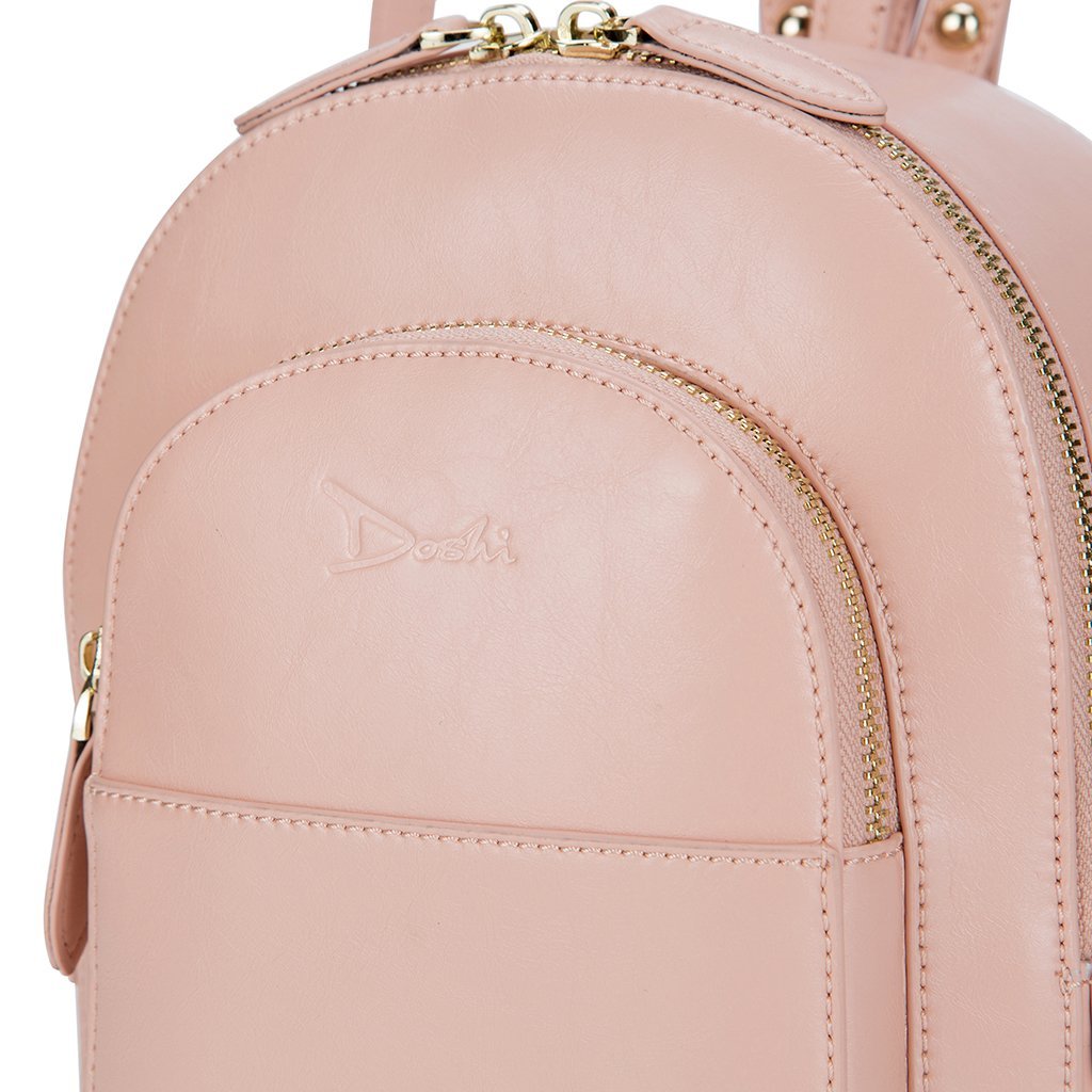 Debut Mini Backpack- Vegan Fashion Accessories - Jameson Ward