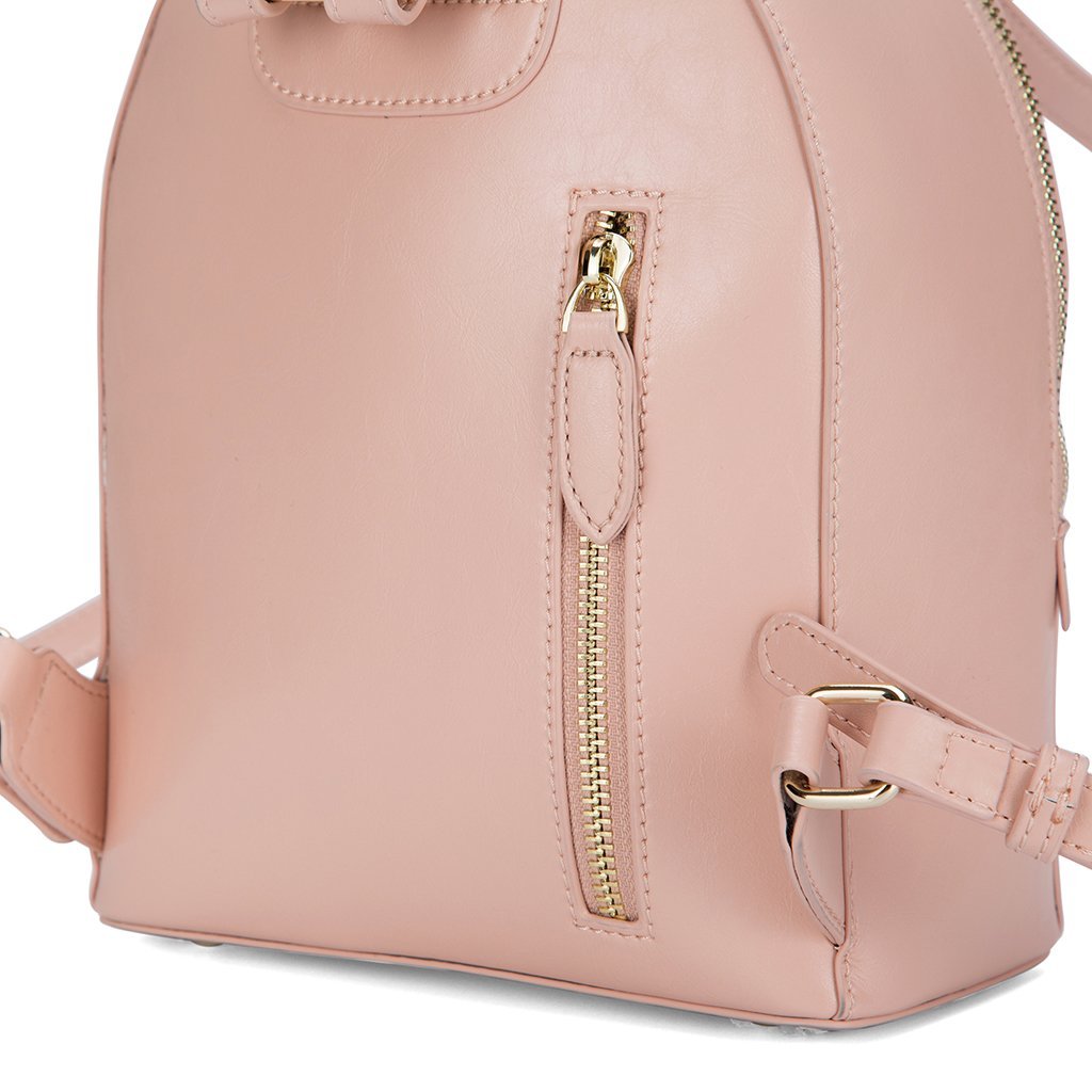 Debut Mini Backpack- Vegan Fashion Accessories - Jameson Ward