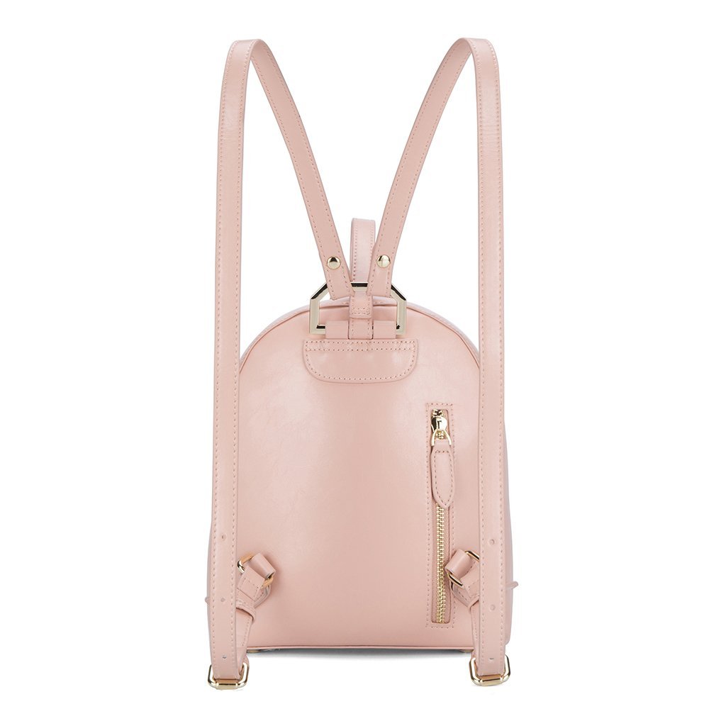 Debut Mini Backpack- Vegan Fashion Accessories - Jameson Ward