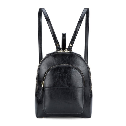 Debut Mini Backpack- Vegan Fashion Accessories - Jameson Ward