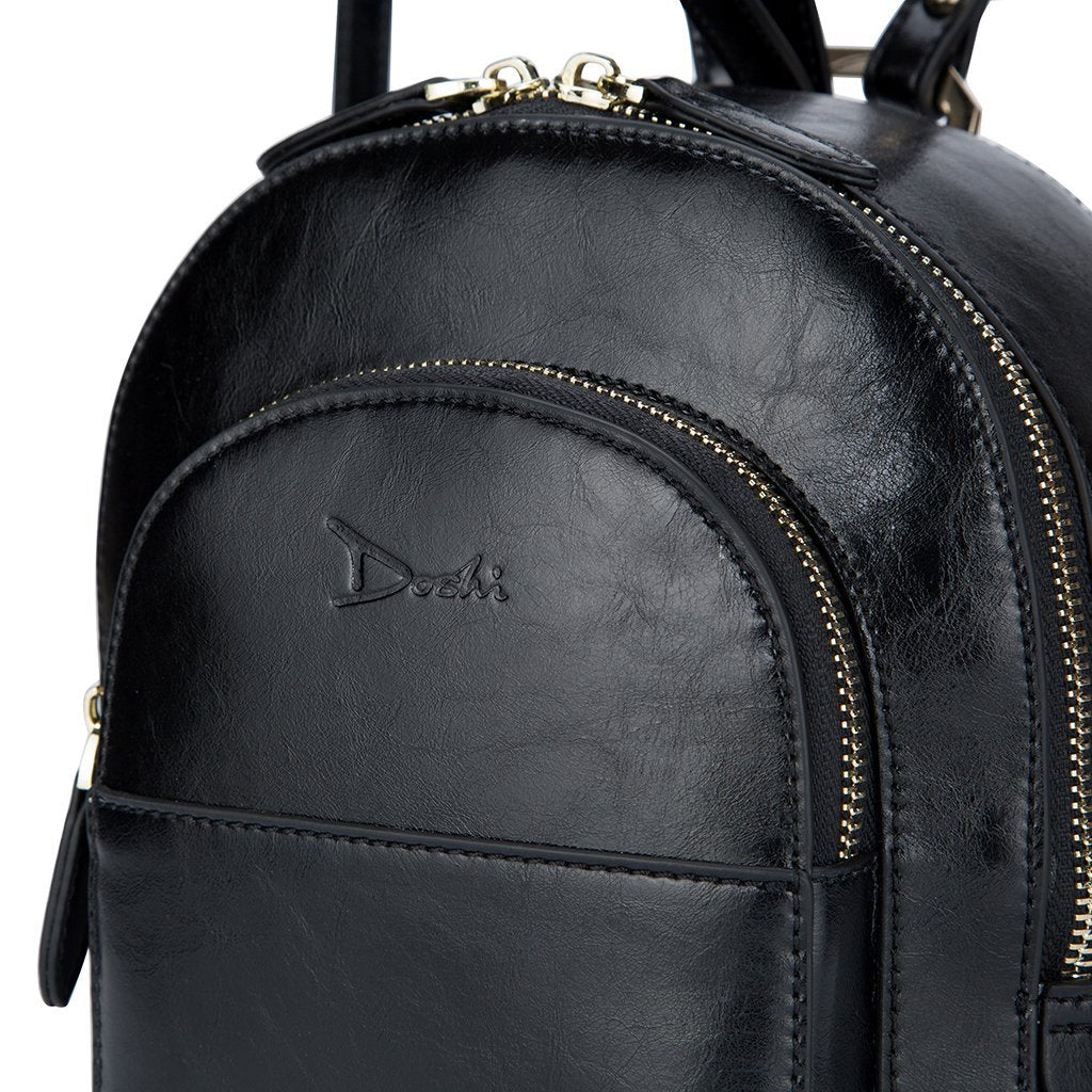 Debut Mini Backpack- Vegan Fashion Accessories - Jameson Ward