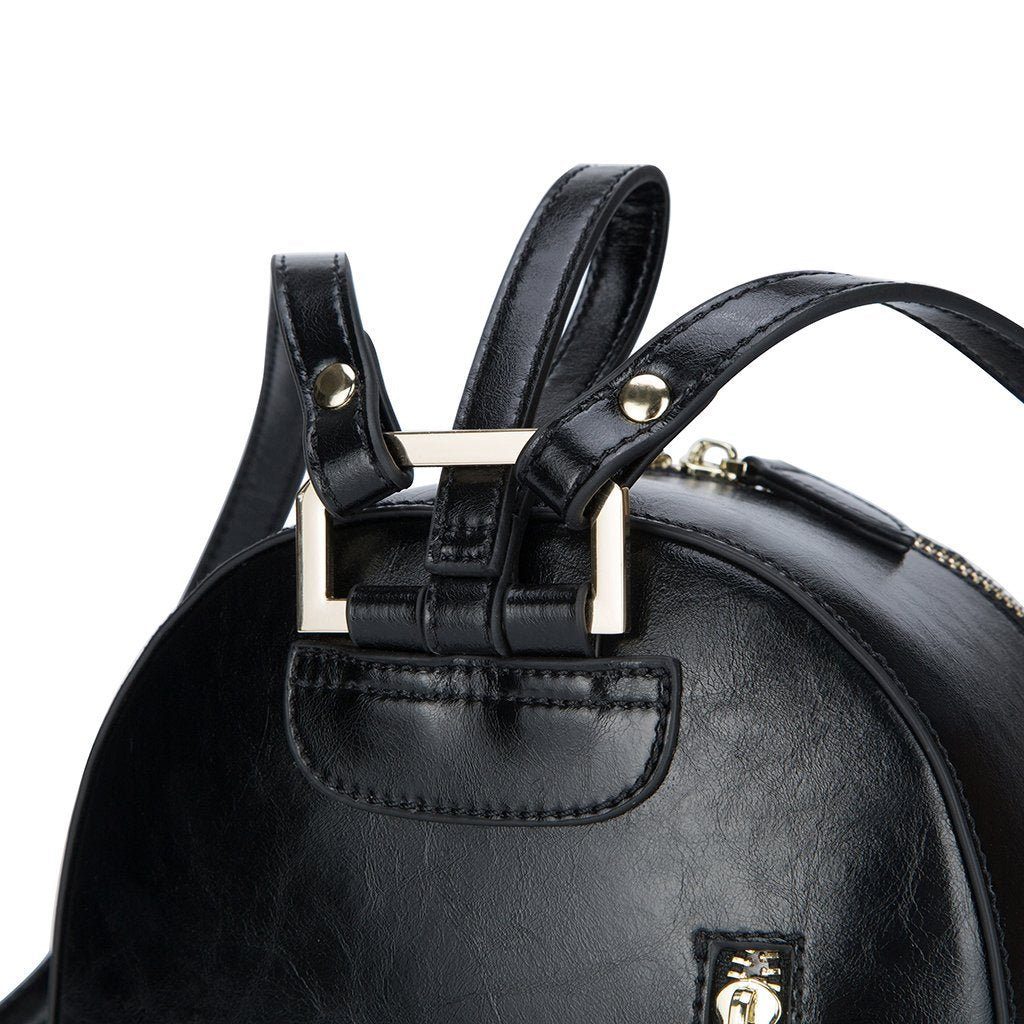 Debut Mini Backpack- Vegan Fashion Accessories - Jameson Ward