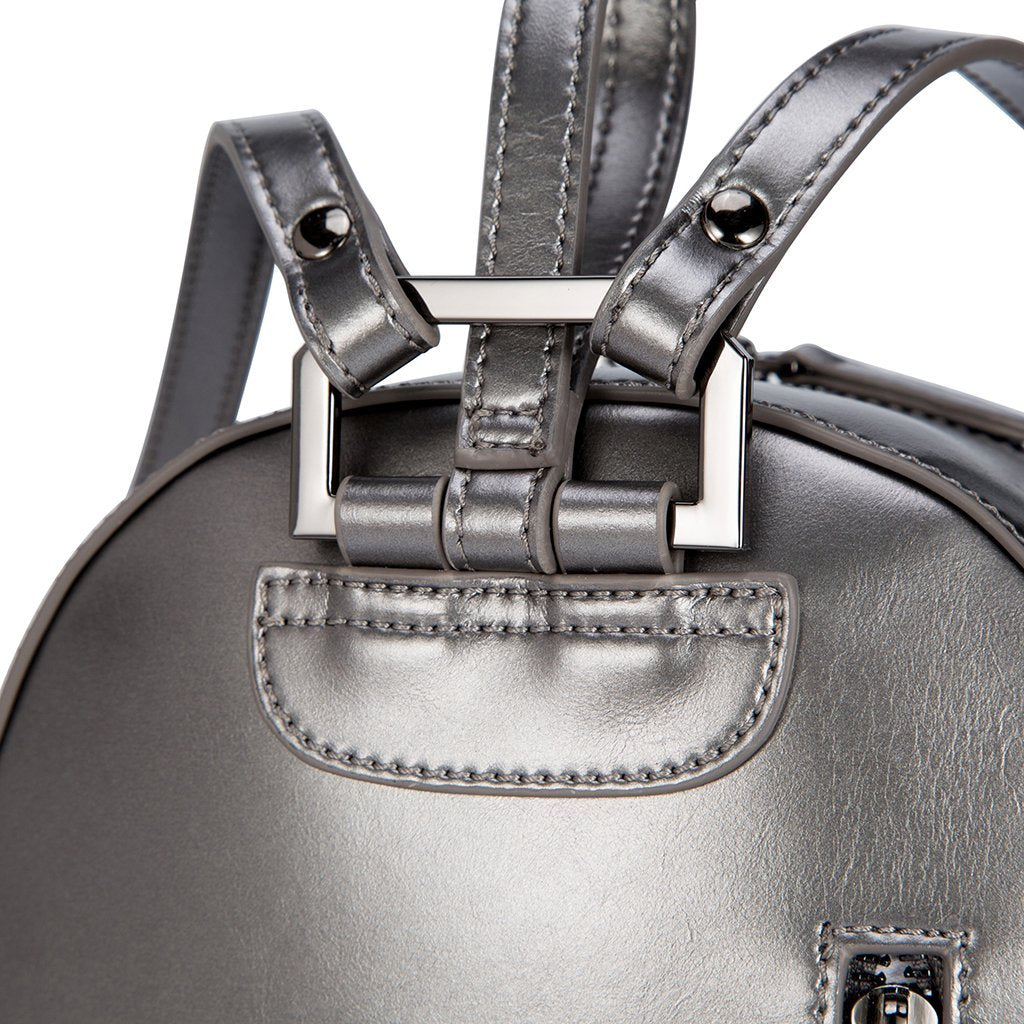 Debut Mini Backpack- Vegan Fashion Accessories - Jameson Ward