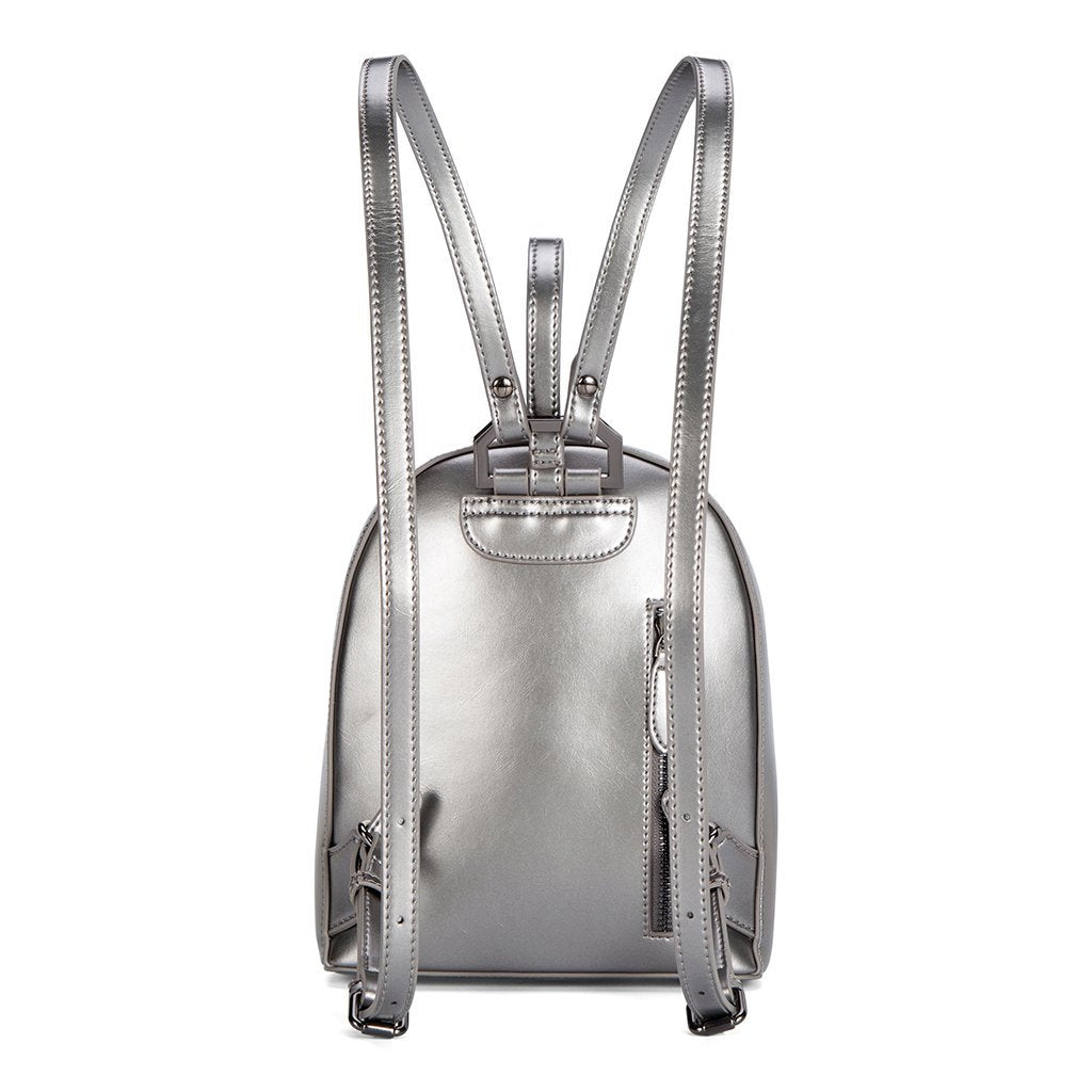 Debut Mini Backpack- Vegan Fashion Accessories - Jameson Ward