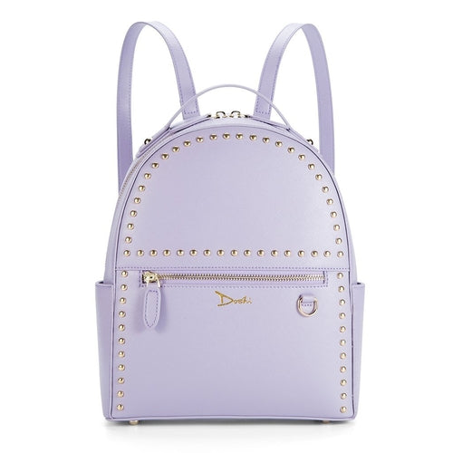 Debut Studded Backpack - Vegan Fashion Accessories - Jameson Ward