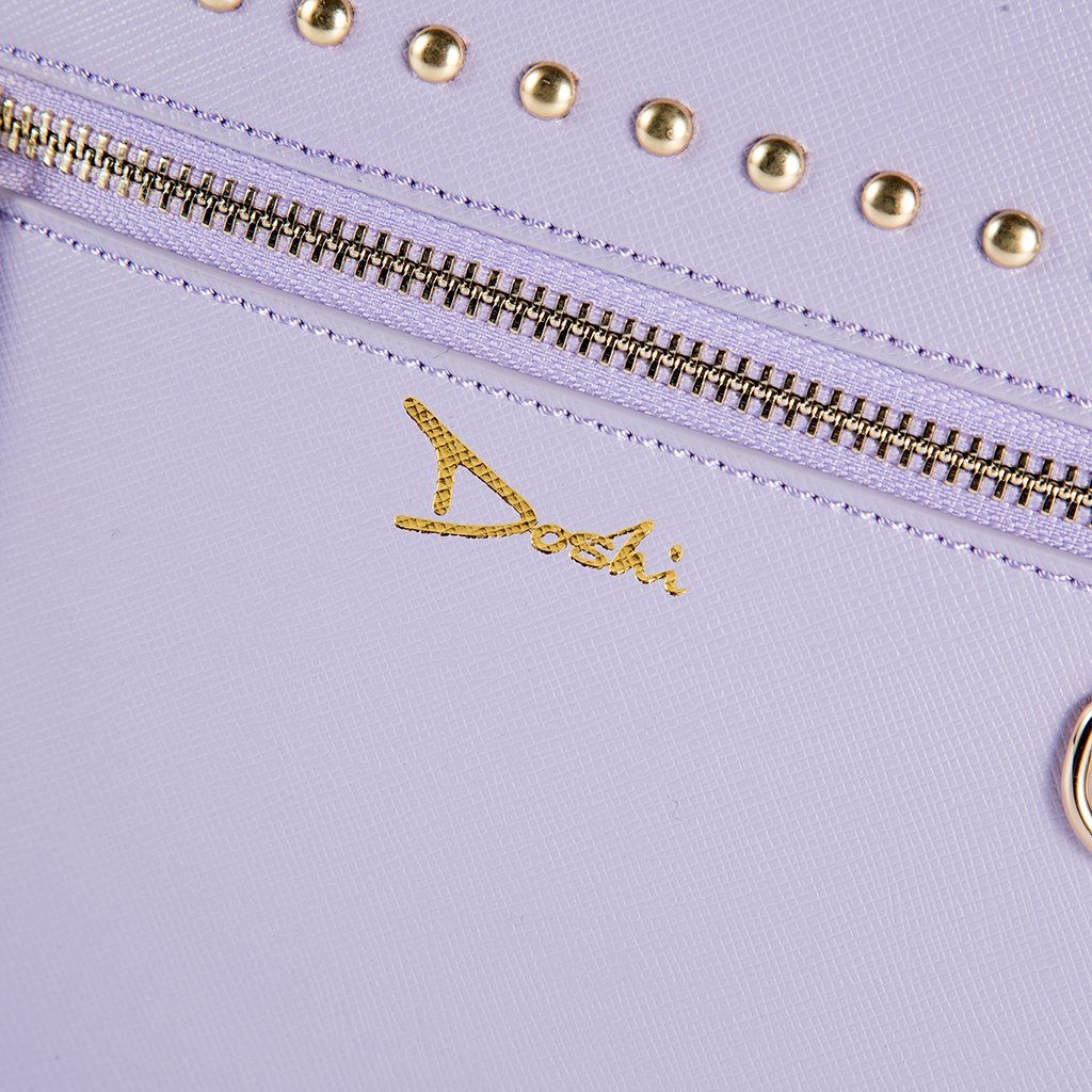 Debut Studded Backpack - Vegan Fashion Accessories - Jameson Ward