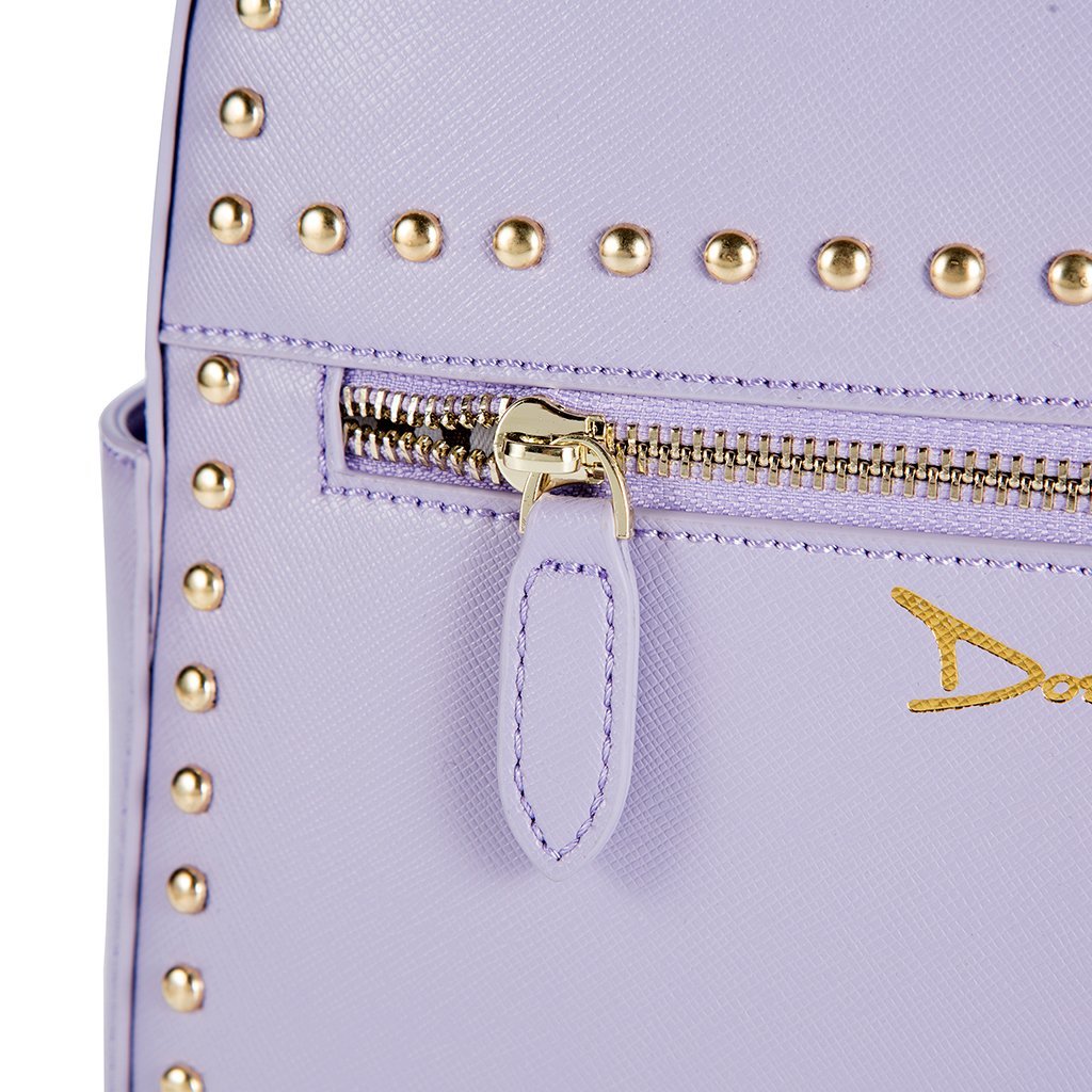 Debut Studded Backpack - Vegan Fashion Accessories - Jameson Ward