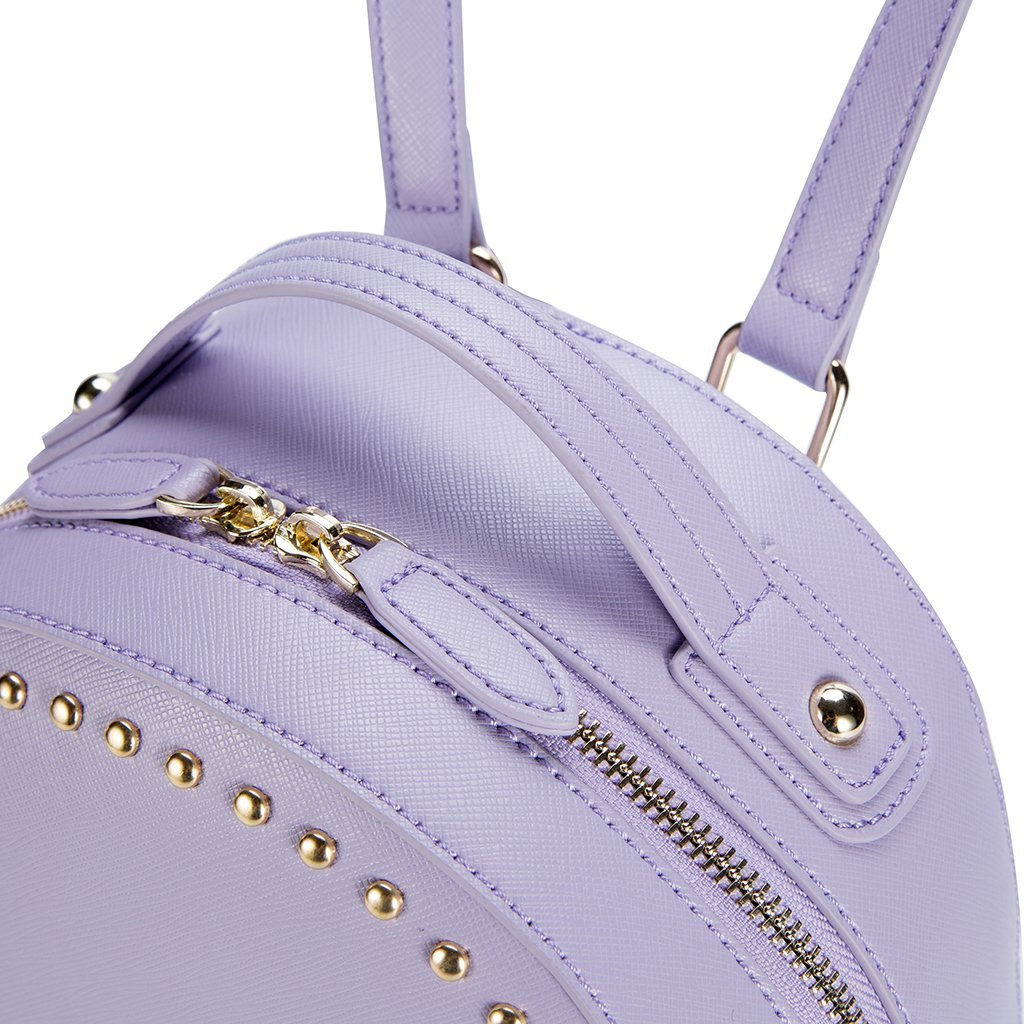 Debut Studded Backpack - Vegan Fashion Accessories - Jameson Ward