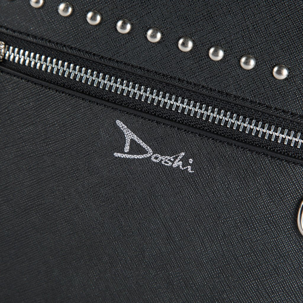 Debut Studded Backpack - Vegan Fashion Accessories - Jameson Ward