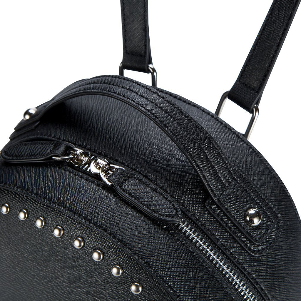 Debut Studded Backpack - Vegan Fashion Accessories - Jameson Ward