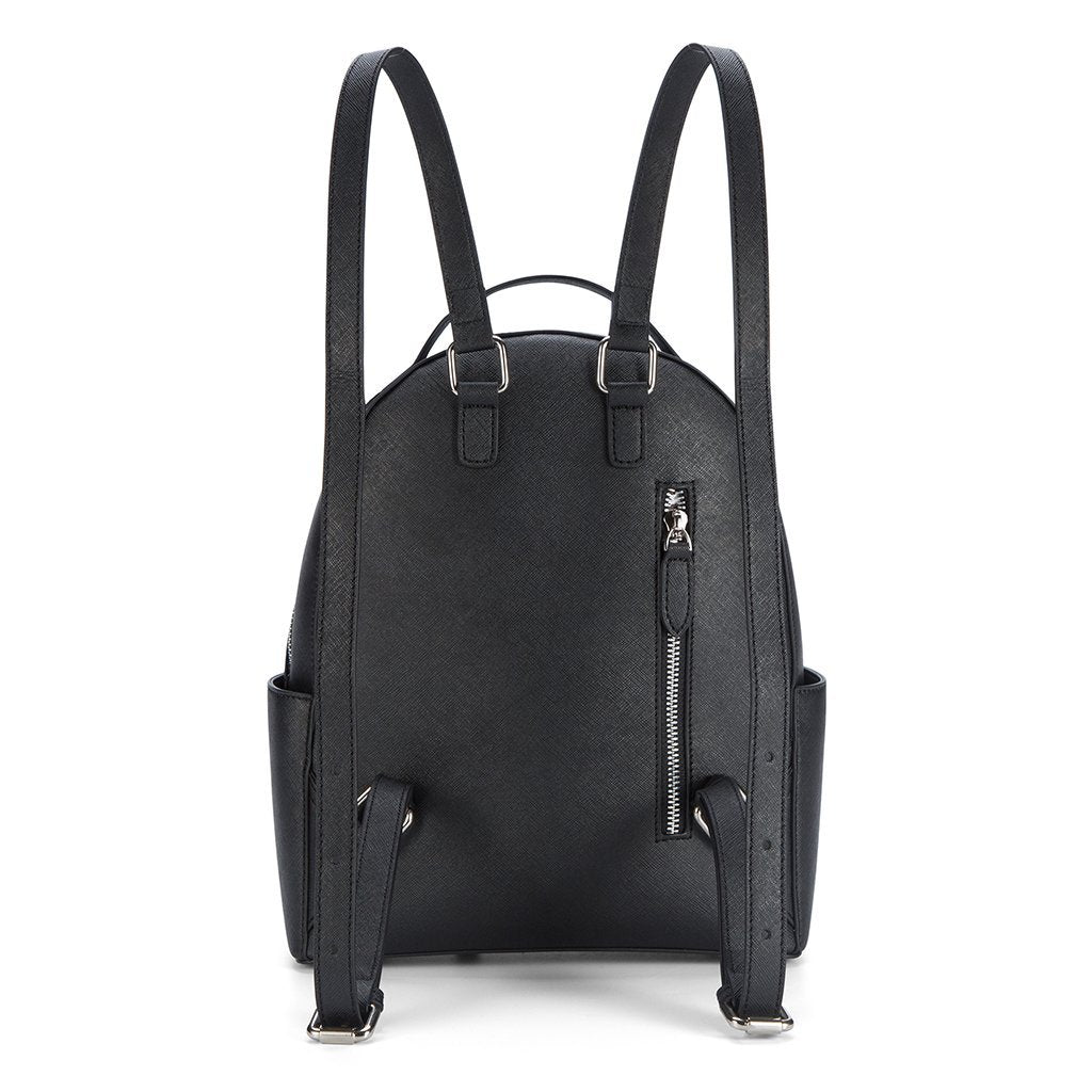 Debut Studded Backpack - Vegan Fashion Accessories - Jameson Ward