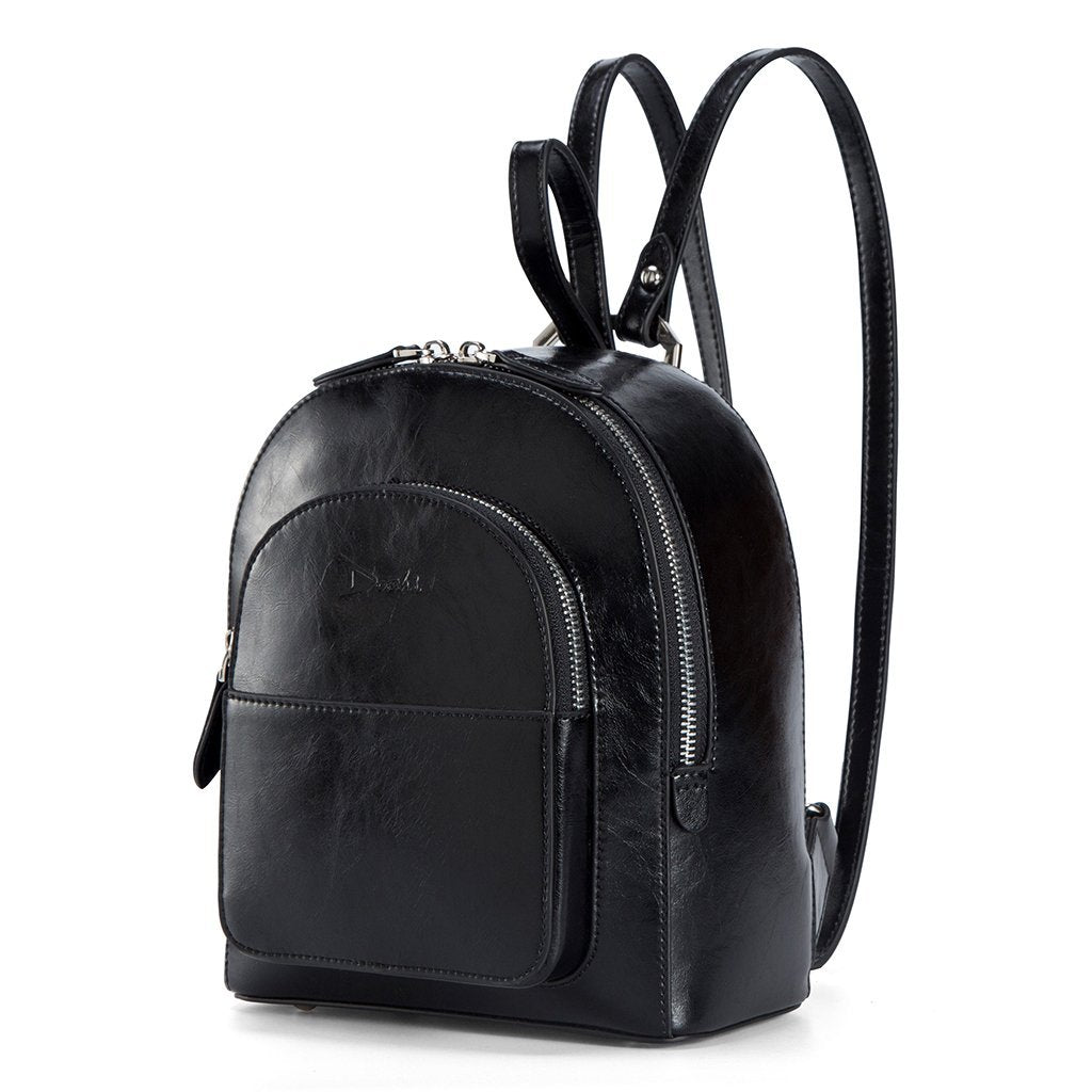 Debut Mini Backpack- Vegan Fashion Accessories - Jameson Ward
