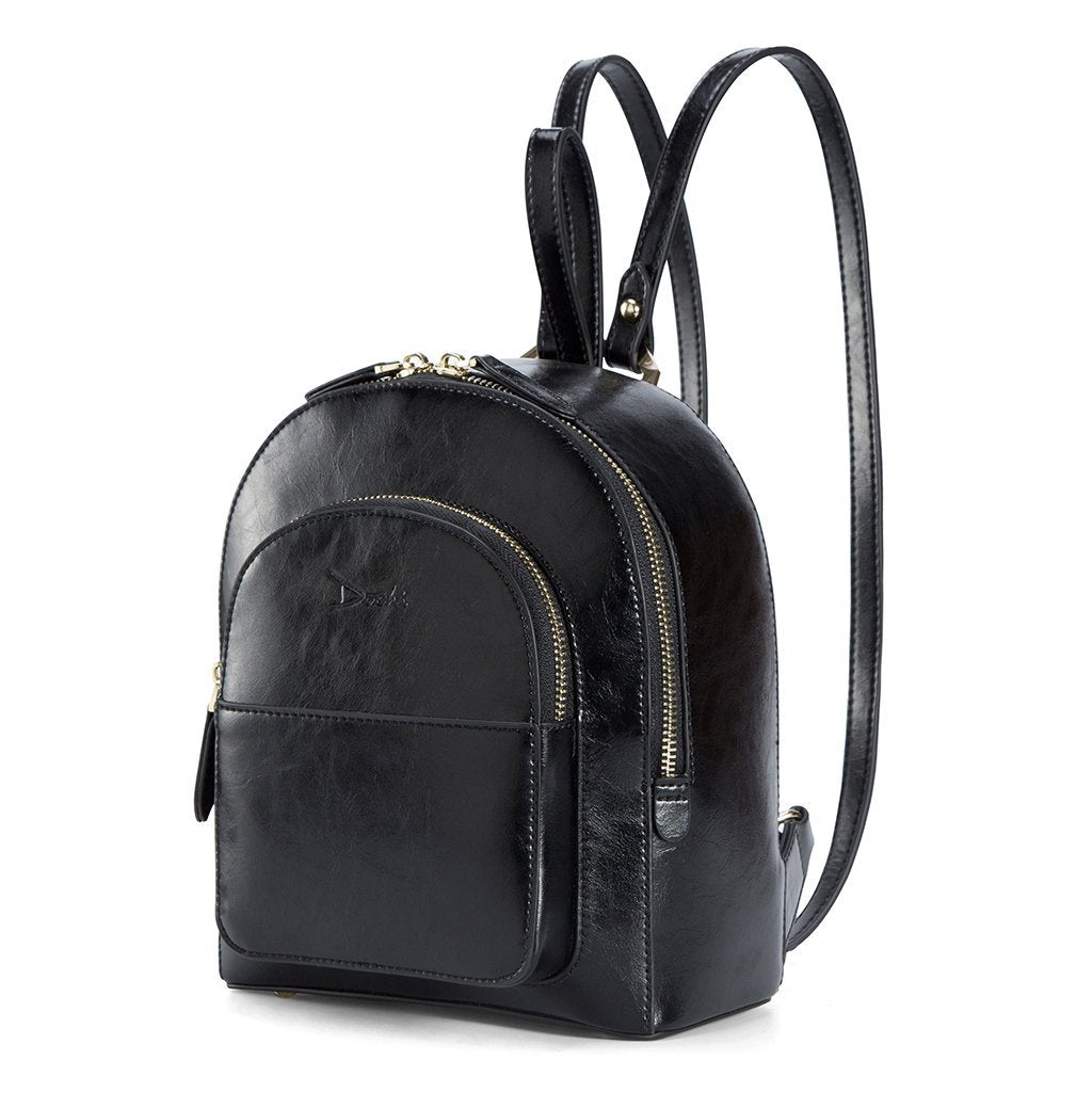 Debut Mini Backpack- Vegan Fashion Accessories - Jameson Ward