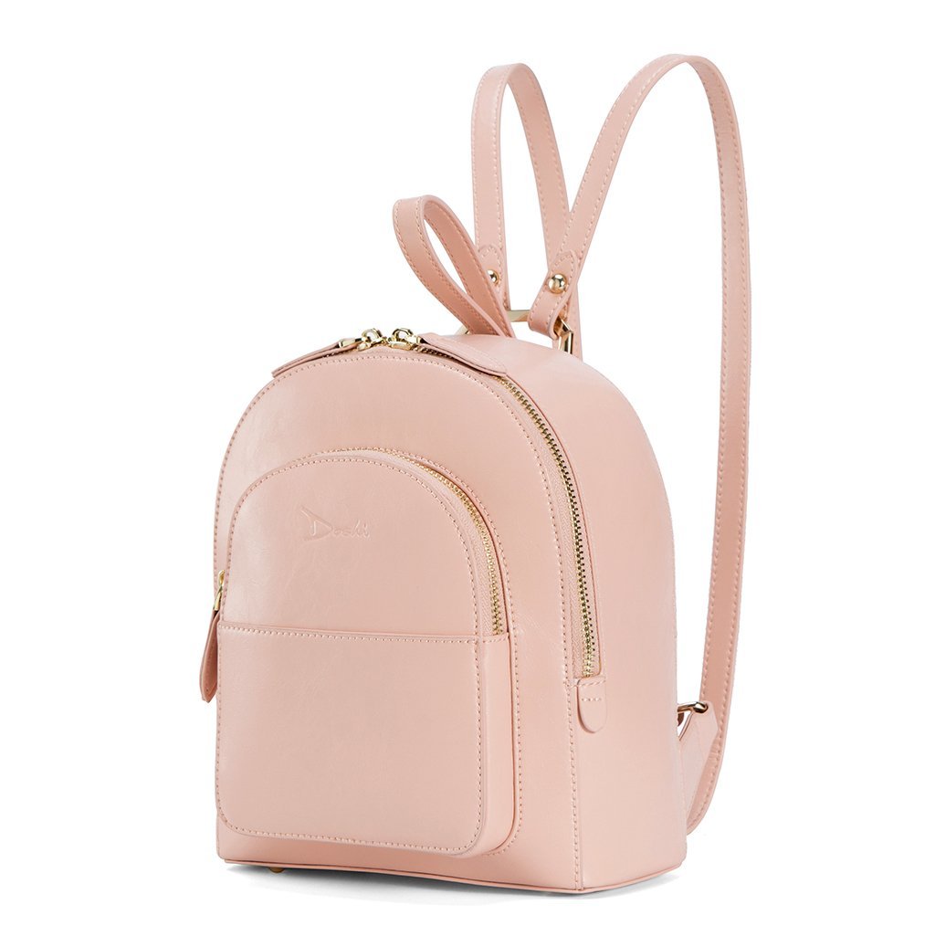 Debut Mini Backpack- Vegan Fashion Accessories - Jameson Ward