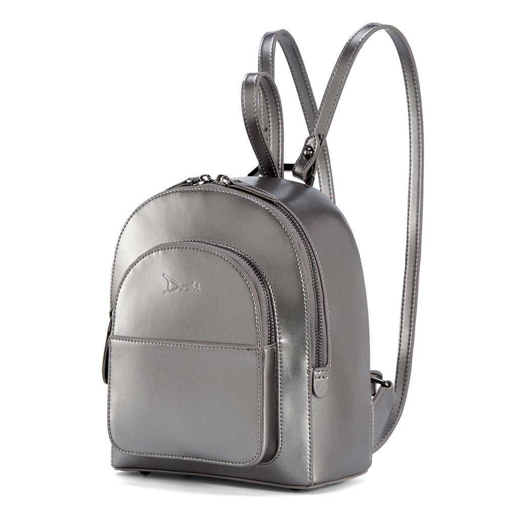 Debut Mini Backpack- Vegan Fashion Accessories - Jameson Ward
