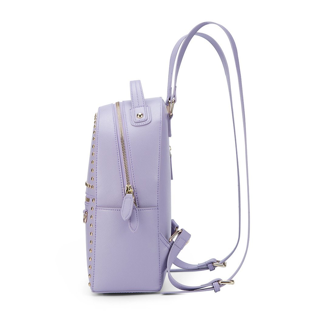 Debut Studded Backpack - Vegan Fashion Accessories - Jameson Ward