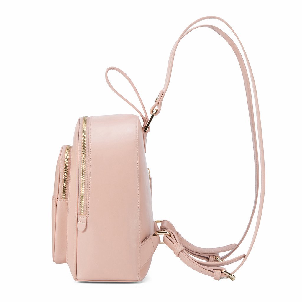 Debut Mini Backpack- Vegan Fashion Accessories - Jameson Ward