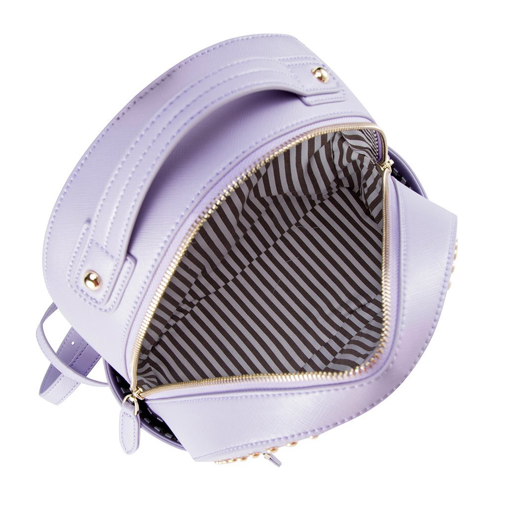 Debut Studded Backpack - Vegan Fashion Accessories - Jameson Ward
