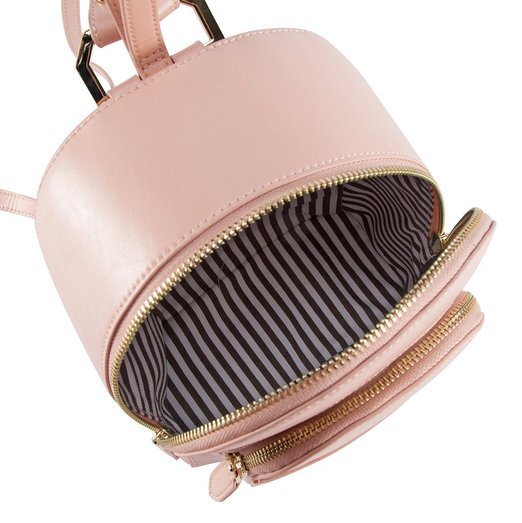 Debut Mini Backpack- Vegan Fashion Accessories - Jameson Ward