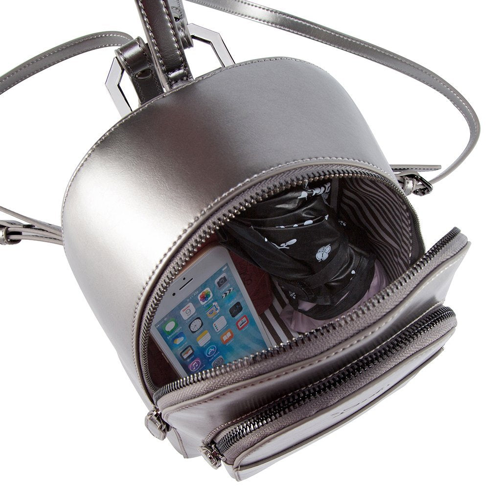 Debut Mini Backpack- Vegan Fashion Accessories - Jameson Ward
