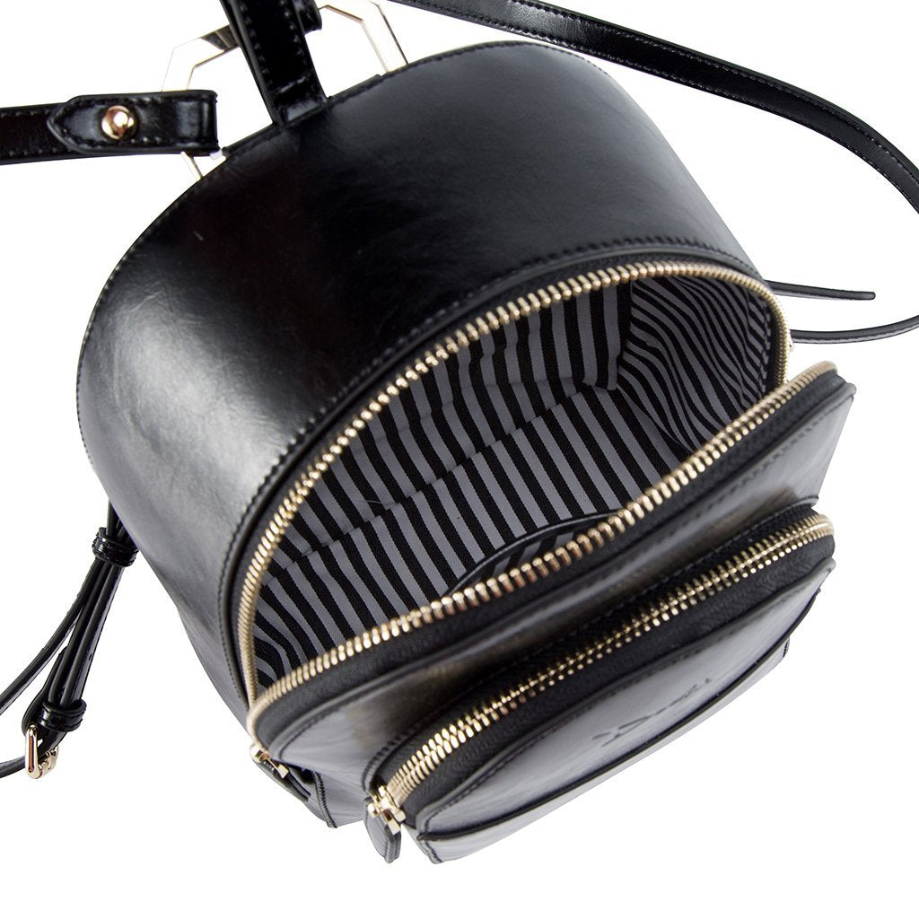 Debut Mini Backpack- Vegan Fashion Accessories - Jameson Ward
