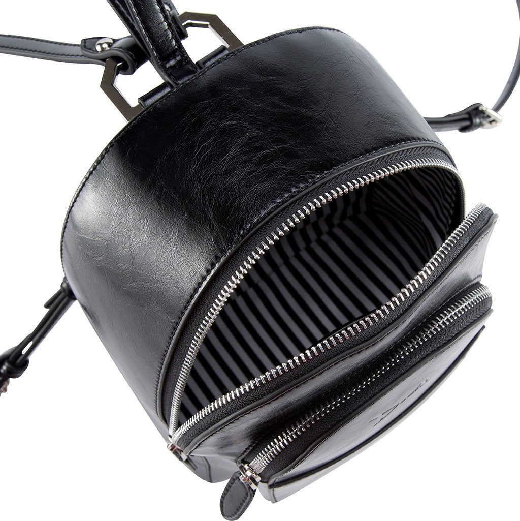Debut Mini Backpack- Vegan Fashion Accessories - Jameson Ward