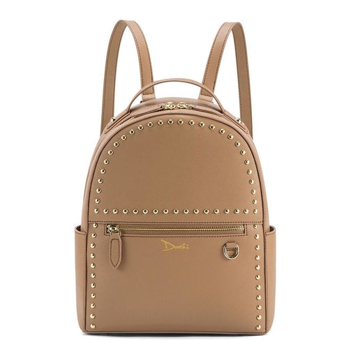 Debut Studded Backpack - Vegan Fashion Accessories - Jameson Ward