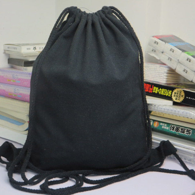 Fashion Backpack Women men Unisex Backpacks Solid Backpacks - Jameson Ward