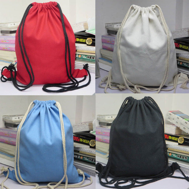 Fashion Backpack Women men Unisex Backpacks Solid Backpacks - Jameson Ward