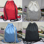 Fashion Backpack Women men Unisex Backpacks Solid