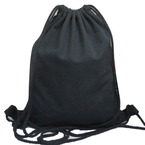 Fashion Backpack Women men Unisex Backpacks Solid