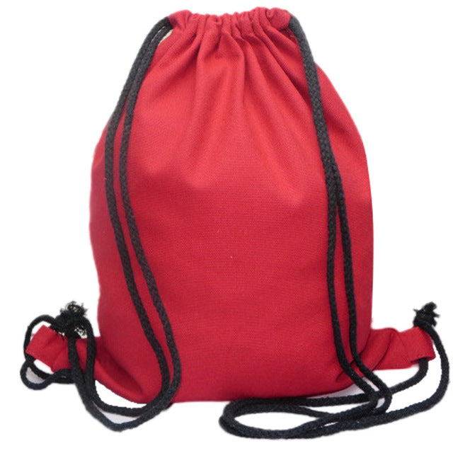 Fashion Backpack Women men Unisex Backpacks Solid Backpacks - Jameson Ward
