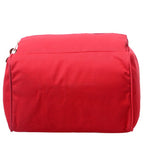 Fashion backpack women men Unisex Solid Backpack