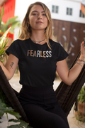 Fearless Women T-shirt T-shirts - Jameson Ward