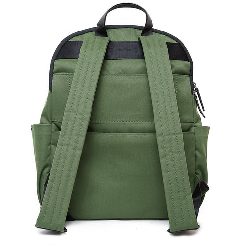 Cross The Street Light Green Backpack Bags & Wallets - Jameson Ward