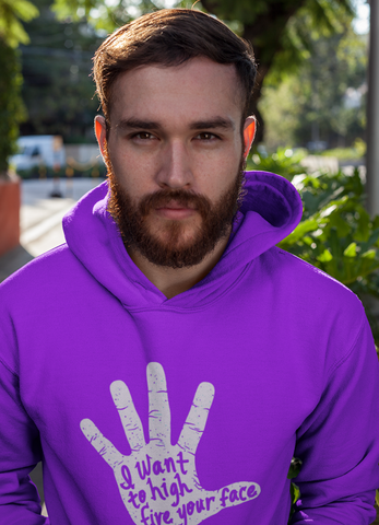 High Five HOODIE