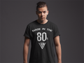 In the 80's T-shirt T-shirts - Jameson Ward