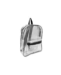 Liberty Bags Clear Backpack LB7010