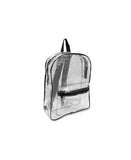 Liberty Bags Clear Backpack LB7010