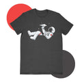 Lazy T-shirt T-shirts - Jameson Ward