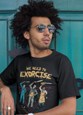 Let's Exorcise! T-shirt T-shirts - Jameson Ward
