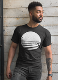 Moon T-shirt T-shirts - Jameson Ward